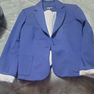 Dalia Royal Blue Jacket